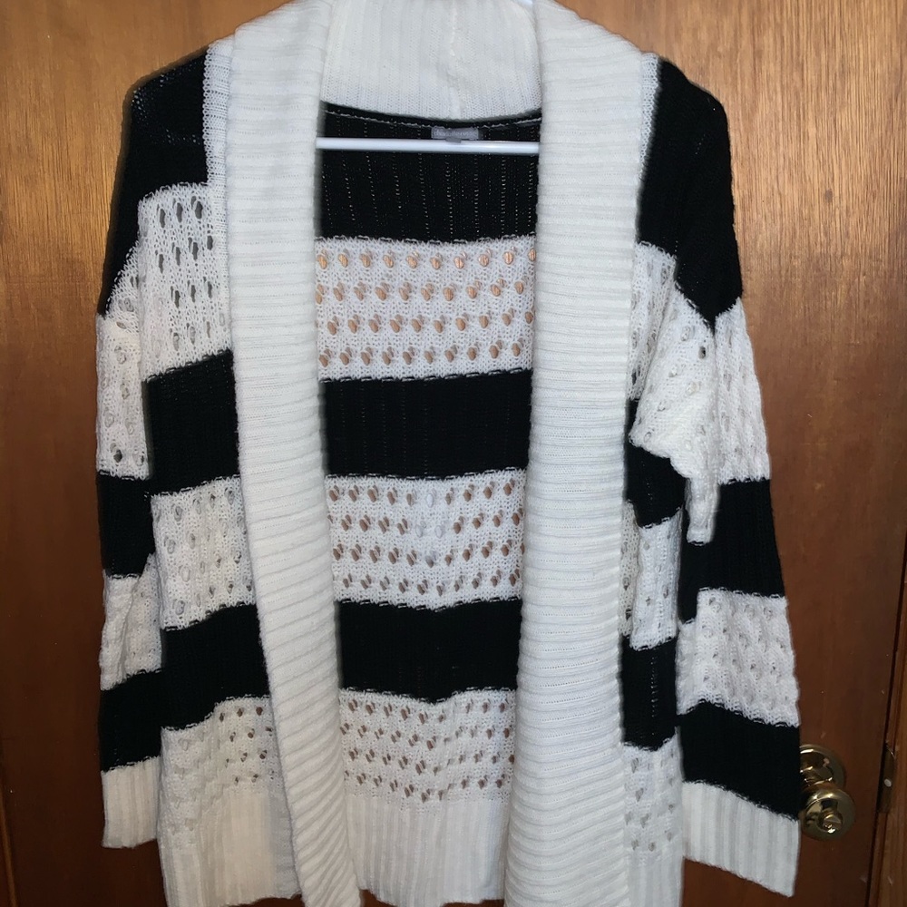 Cozy cardigan